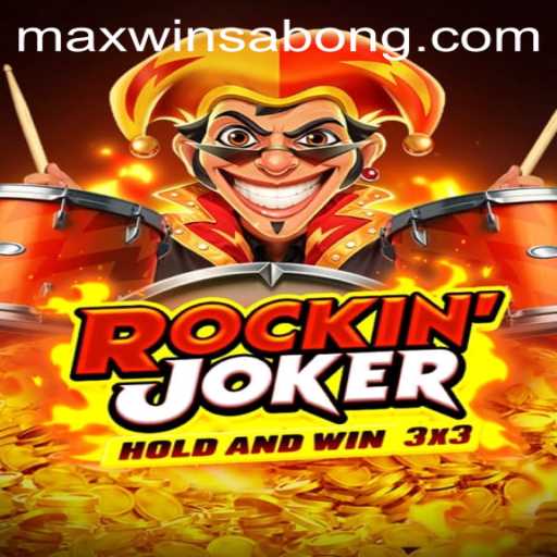 RockinJoker: A Thrilling Journey to Max Win